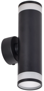 Настенный светильник IEK 4009 LT-UBB0-4009-GU10-2-K02