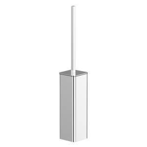 Ёршик WHITECROSS Cubo CU2476CR напольный, хром