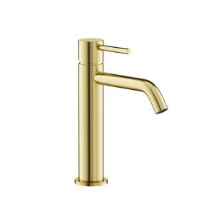 Смеситель для раковины Sancos Etna SC9003BG брашированное золото