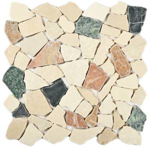 Мозаика Bonaparte Мозаика из натурального камня Аликанте / Alicante 30.5x30.5