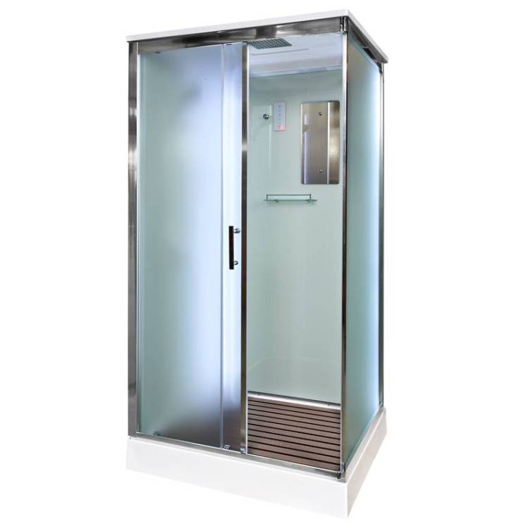 Душевая кабина AvaCan D129SLED с подсветкой, 120x90x220