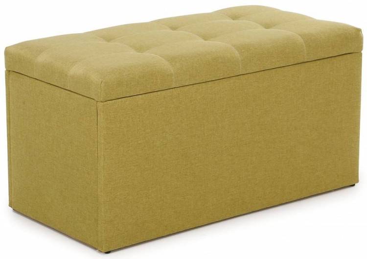 Банкетка Столлайн Билли 2022040004003 Желтая