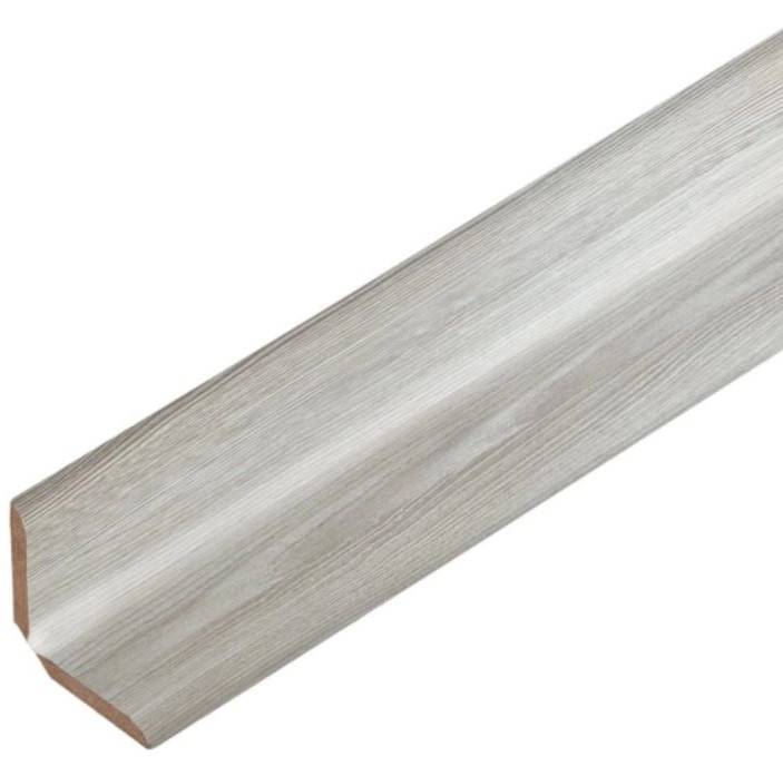 Угол универсальный для панели МДФ ProfBuild Арктик Дуб 260x2.5x2.5