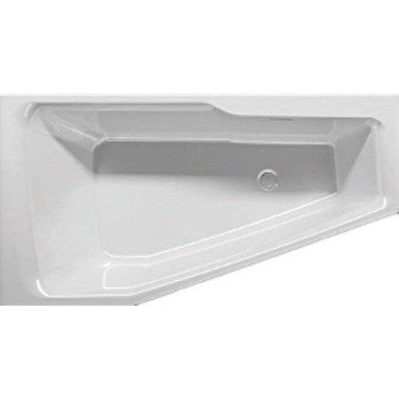 Акриловая ванна Riho Rething Space 170x90 правая