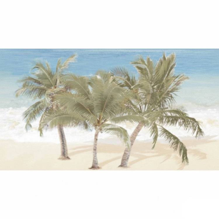 Декор Ceradim Tropic 3 25x45