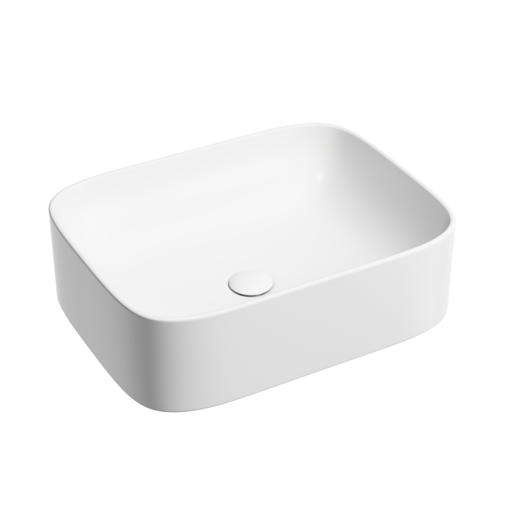 Раковина Ceramica Nova Element CN6052MW белый матовый, 50.5x38