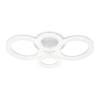 Потолочная светодиодная люстра Escada Alunit 10281/4LED