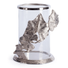 Подсвечник Tetchair Secret De Maison Leaf3 (mod. 9408) 20308 алюминиевый сплав, 24x24x34 см, никель, nickel