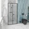 Душевая дверь в нишу Cerutti Spa Bella BELLA D81B 80х195 фото 5