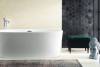 Бордюр Tubadzin Horizon black 89.8x5.5 фото 2