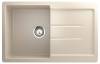 Мойка кухонная Ulgran Classic U-507-328 Бежевый
