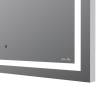Зеркало Am.Pm Gem M91AMOX0701WG с подсветкой, ИК- сенсор, 70x70 см фото 8