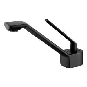 Смеситель для раковины Elghansa Urban 1613301-Black черный