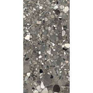 Керамогранит Primavera CR209 Arseno Nero Carving 60x120