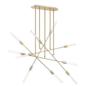 Потолочный светильник Crystal Lux DIA PL10