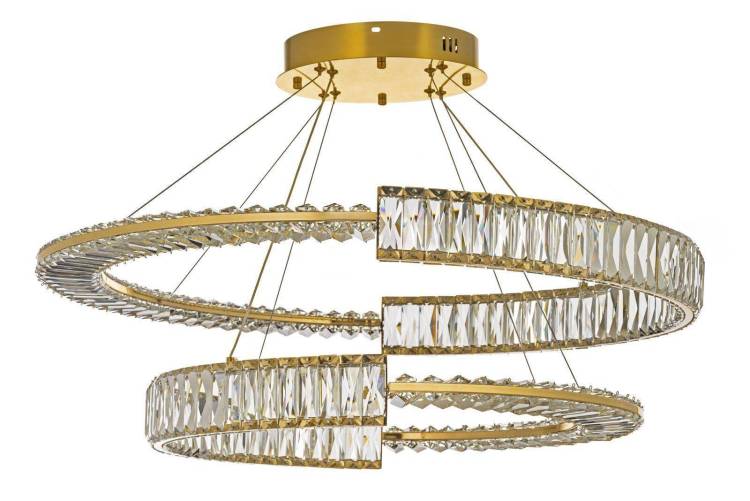 Подвесная люстра Arti Lampadari Carini Carini L 1.5.80.100 G