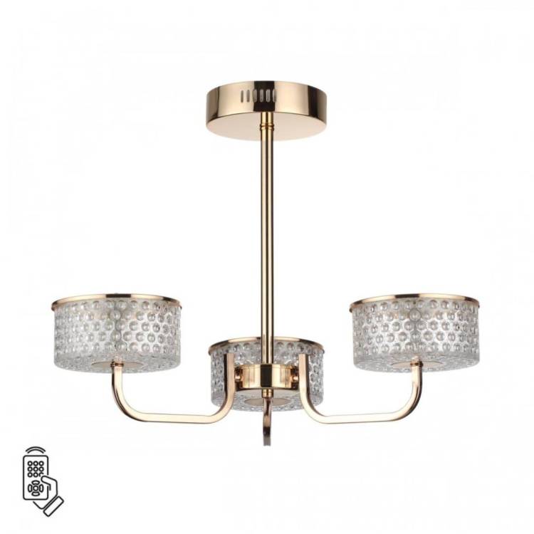 Потолочная люстра Lumion Venice 6579/40CL