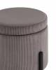 Пуф-сундук Stool Group Дали AV 482-V297/V19-08 велюр коричневый фото 5