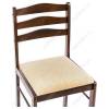 Стул Woodville Camel 1991 dirty oak, бежевый фото 5