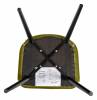 Стул Bradex Home Bruno RF 0430 ярко-зеленый фото 10