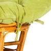 Диван Tetchair Mamasan 23/02 W 24263 Pecan, флок, олива, 23 фото 11
