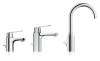 Смеситель для раковины Grohe Eurosmart Cosmopolitan 23325000 фото 6