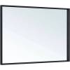 Зеркало Allen Brau Liberty 120 1.330017.BB Черный браш
