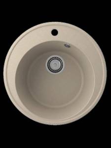 Мойка кухонная Ulgran Quartz Nora 485-03 десерт