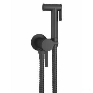 Гигиенический душ Boch Mann Braies B BM10409 черный