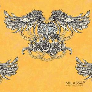 Обои флизелиновые Milassa Twins Tw10 004