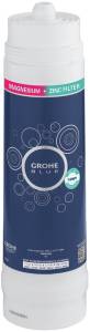Фильтр Grohe Blue 40691002 без насадки, магний, цинк