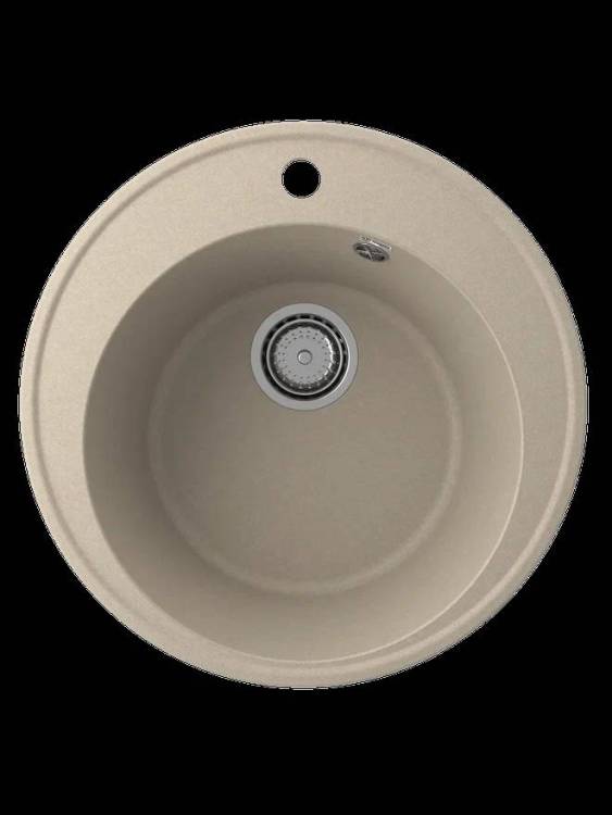 Мойка кухонная Ulgran Quartz Nora 485-03 десерт