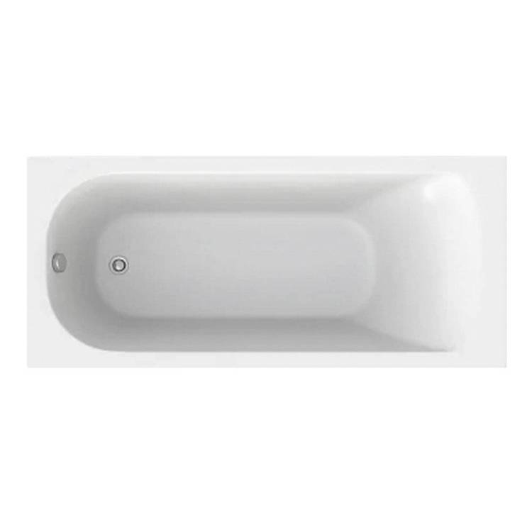 Акриловая ванна Alba Spa Sansara 170x75