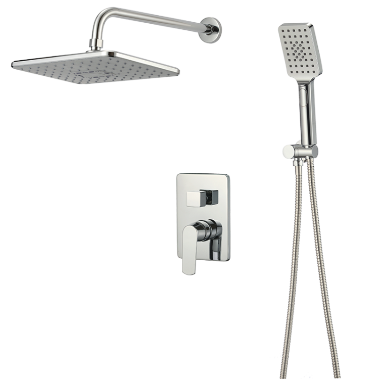 Душевая система Osgard Dalalven 83450 хром