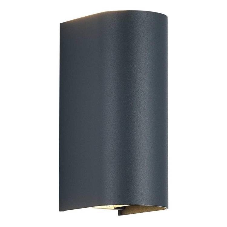 Уличный настенный светильник ST Luce Bust SL9516.701.01