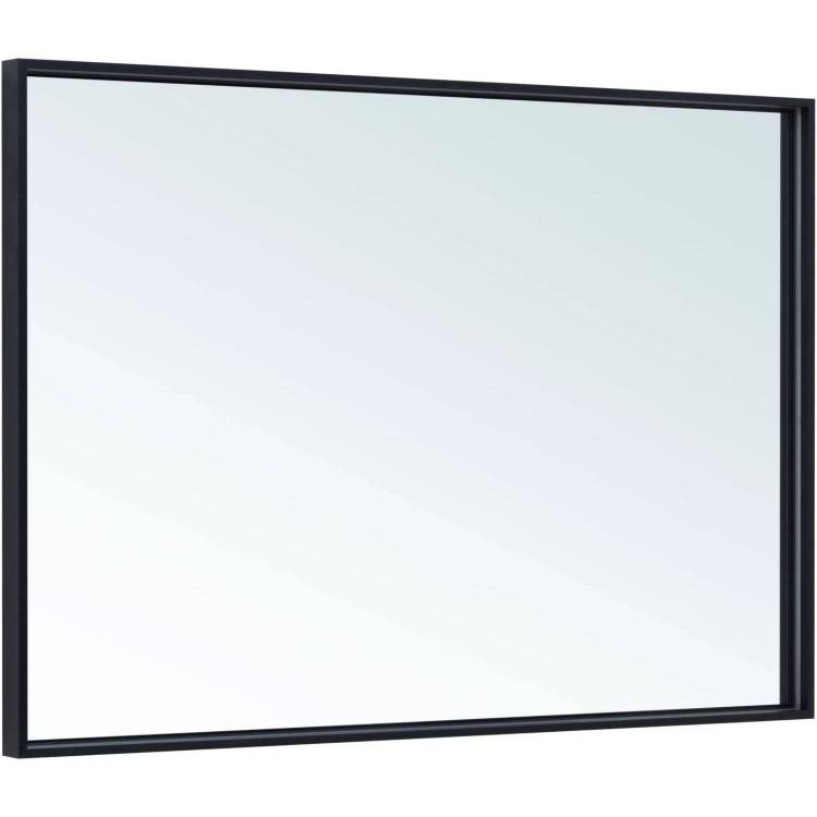 Зеркало Allen Brau Liberty 120 1.330017.BB Черный браш