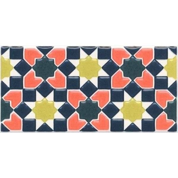 Декор Kerama Marazzi Алькасар HGD/A326/16000 7.4x15