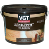 VGT ВД-АК-0301 ШЛИФ-ГРУНТ ПО ДЕРЕВУ акриловый для пола, мебели перед лакировкой (2,2кг)