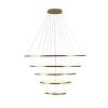 Подвесной светодиодный светильник Loft IT Ring 10015/5 фото 5