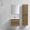 Мебель для ванной Vincea Luka 60 2 ящика, дуб табак фото 5
