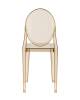 Стул Stool Group Victoria Ghost XH-8071 amber янтарный фото 3