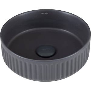 Раковина Allen Brau Fantasy 4.11032.AN 35 см, антрацит