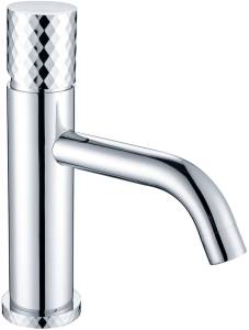 Смеситель для раковины Boheme Stick 121-CRCR Chrome Diamond Chrome