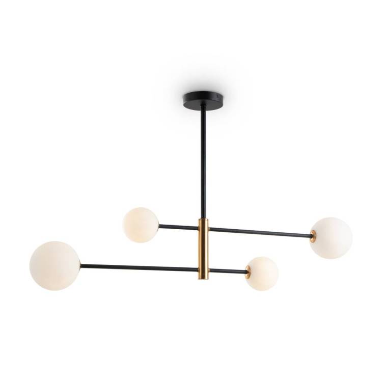 Потолочный светильник Freya Sphirity FR5376CL-04B