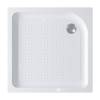 Поддон для душа BelBagno TRAY-BB-A-95-15-W с сифоном, белый, 95x95