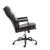 Компьютерное кресло Tetchair Планет Металбл 25680 черный фото 3