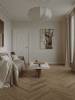 Ламинат Norland Herringbone Elegant 8/33 4V LF303-37 Дуб Велла 600x100 фото 2