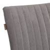 Стул Tetchair Monte Carlo Trend 24794 серый, черный фото 8