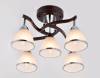 Подвесная люстра Ambrella light Traditional TR3113 фото 3