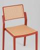 Стул Stool Group Milto 8059 red/beige красный фото 8